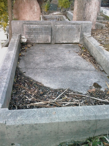headstone