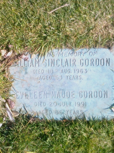 headstone