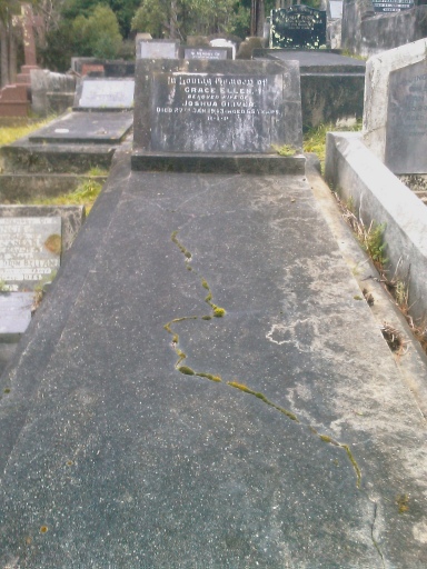 headstone