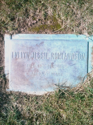 headstone