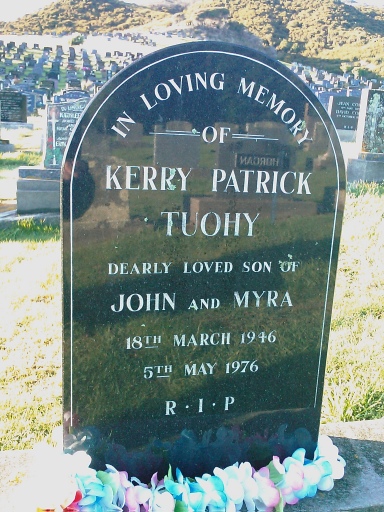 headstone