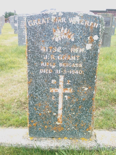headstone