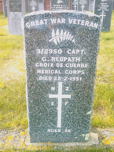 headstone