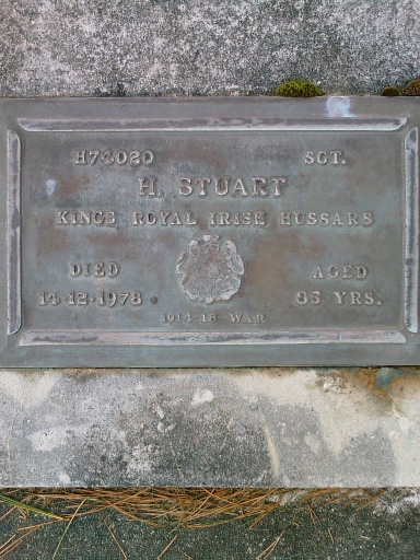 headstone
