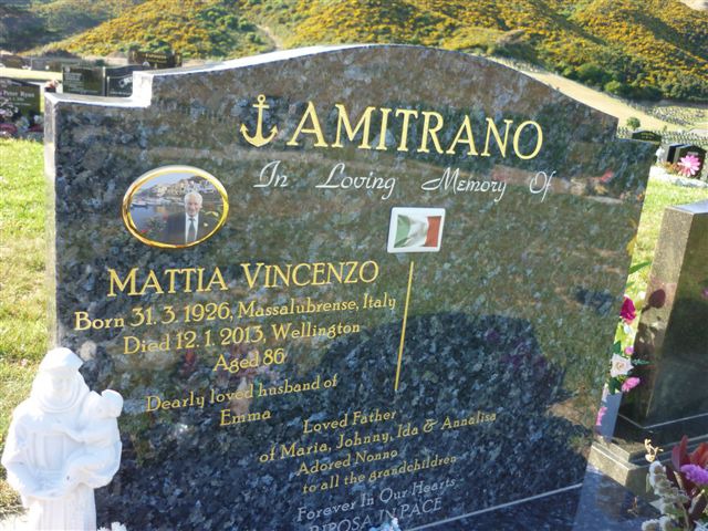 headstone