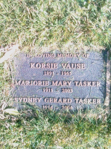 headstone