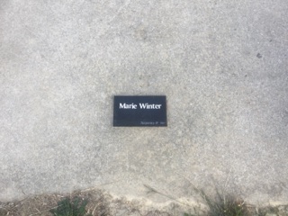 headstone