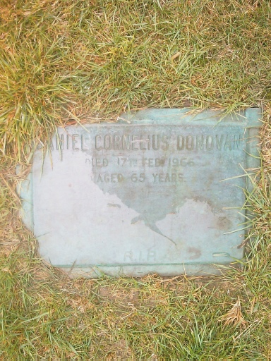 headstone