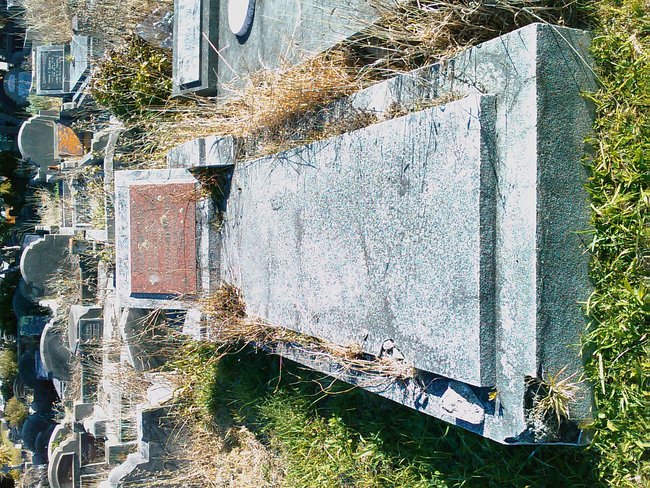 headstone