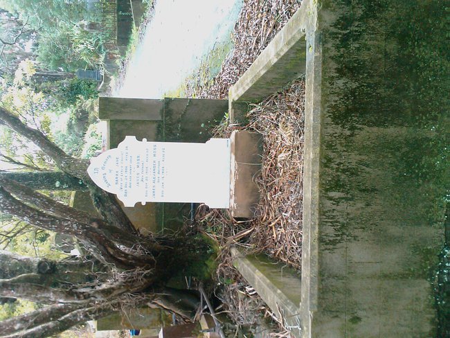 headstone