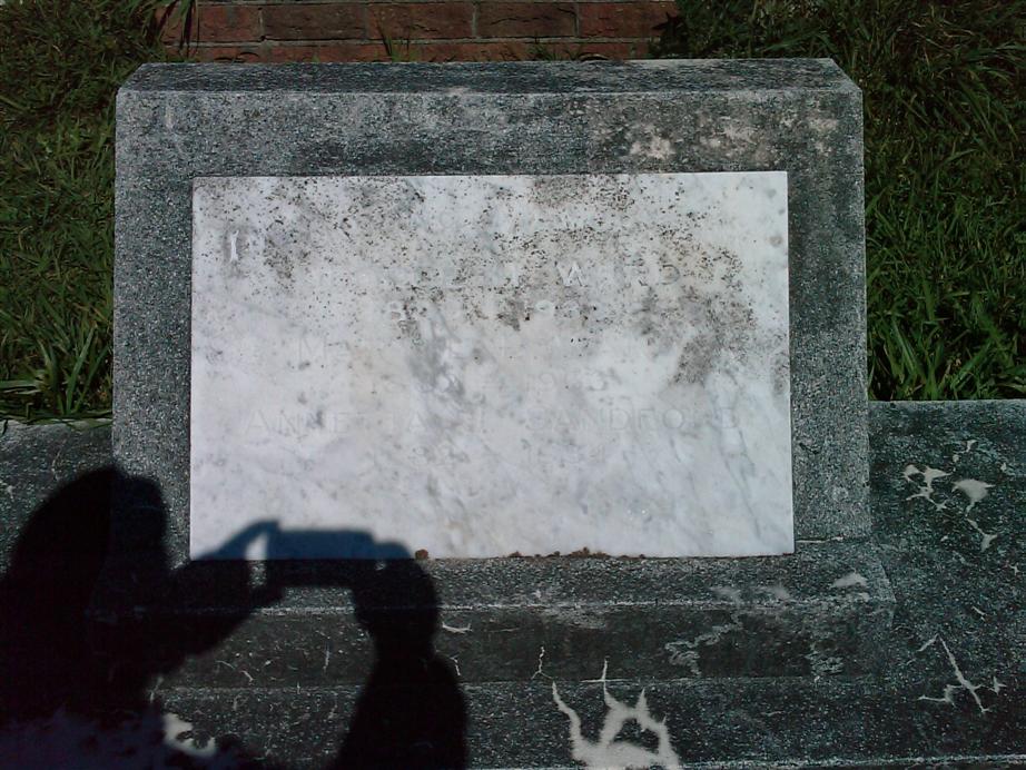 headstone