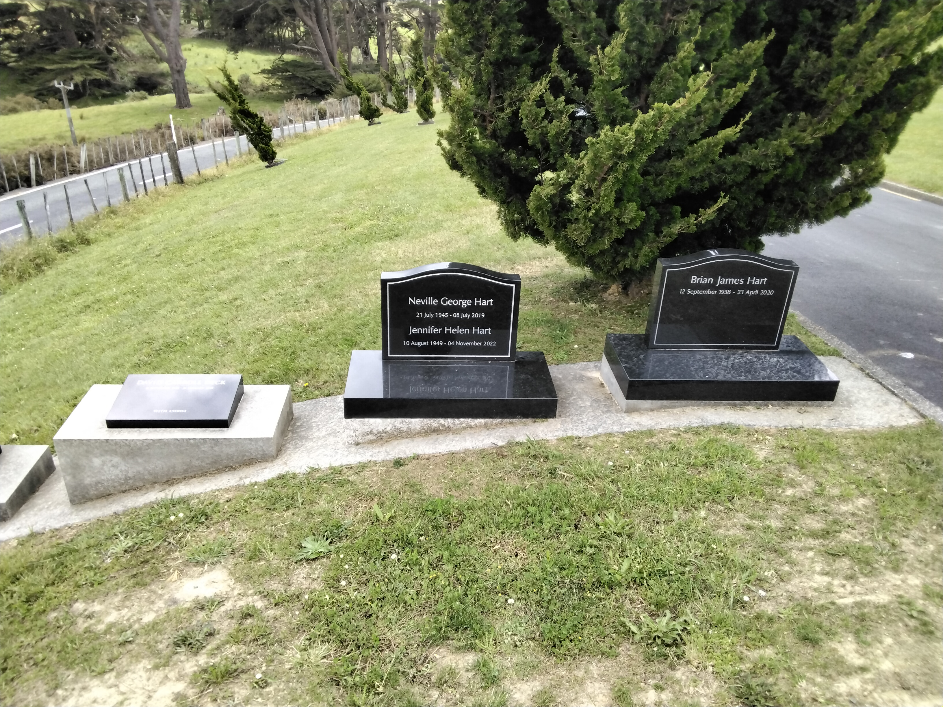 headstone