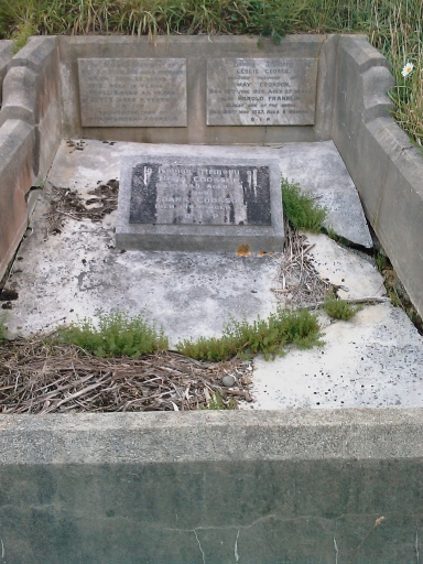 headstone
