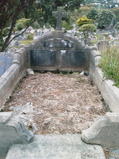headstone