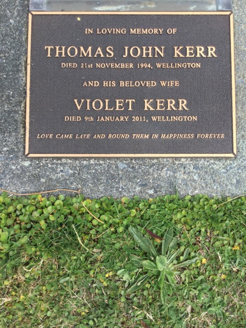 headstone