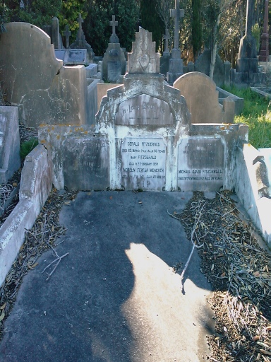 headstone