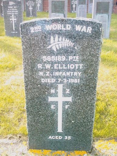 headstone