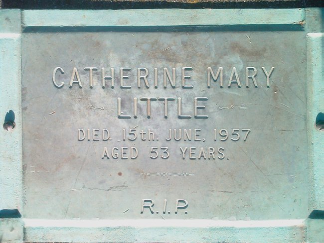 headstone