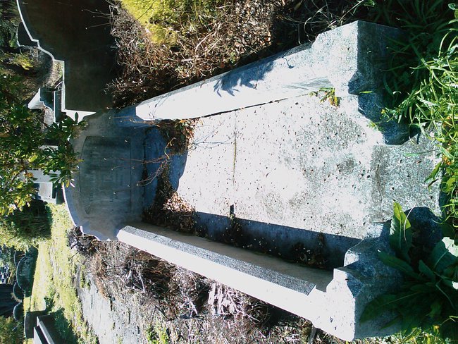 headstone