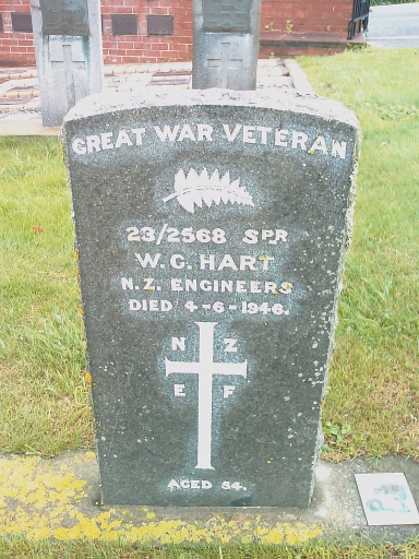 headstone