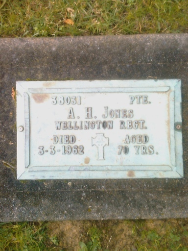 headstone
