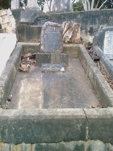 headstone