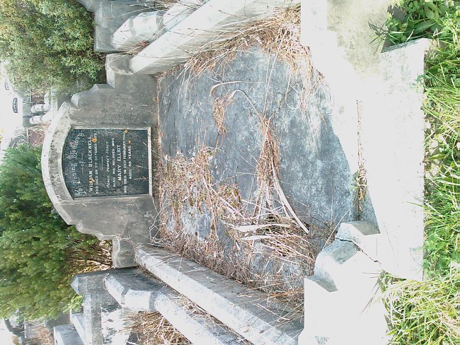 headstone
