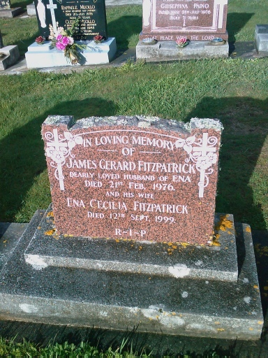 headstone