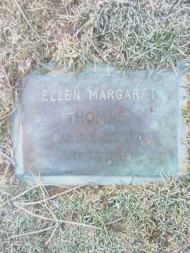 headstone