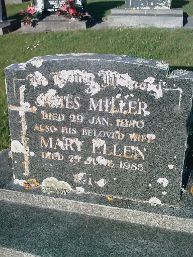 headstone