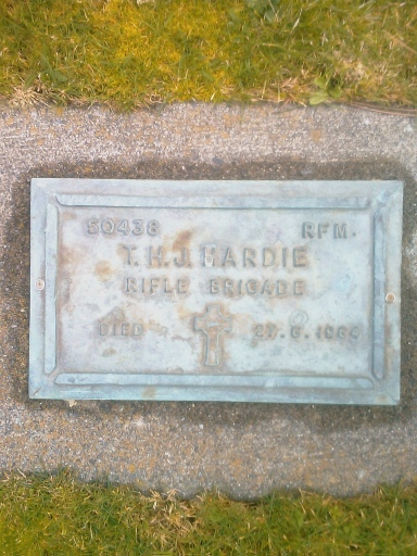 headstone