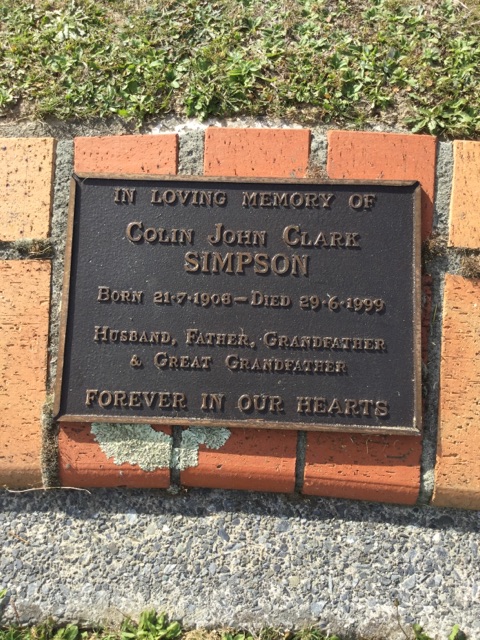 headstone