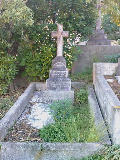 headstone