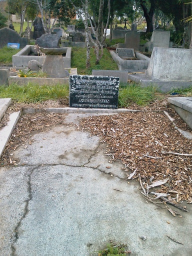 headstone