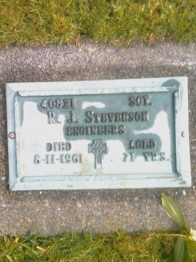 headstone