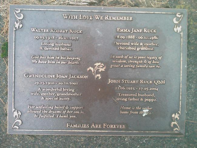 headstone