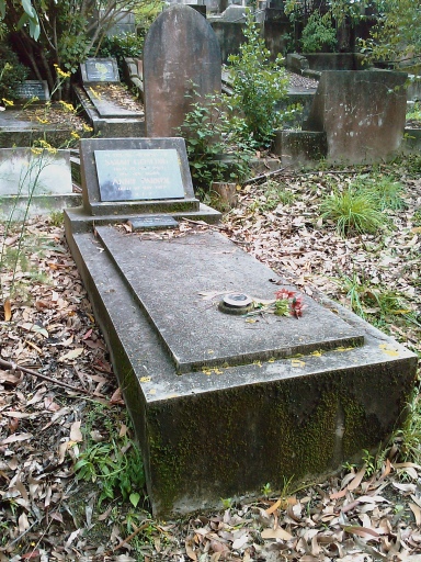 headstone