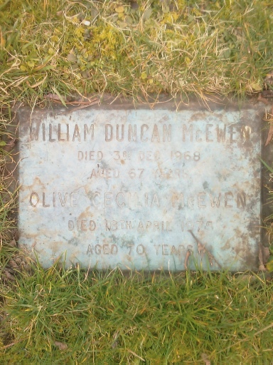 headstone