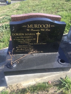 headstone