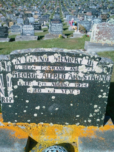 headstone