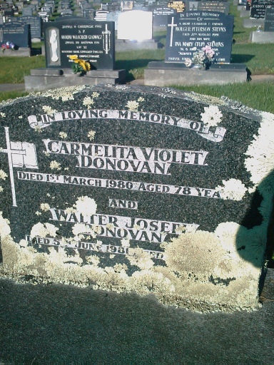 headstone