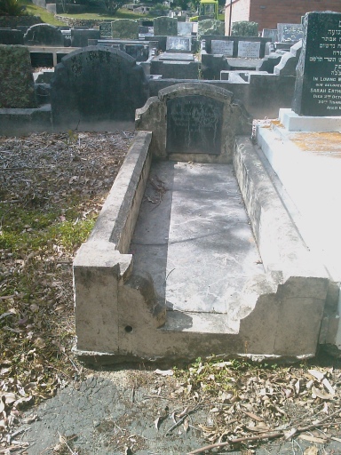 headstone
