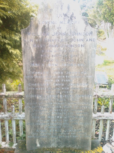headstone
