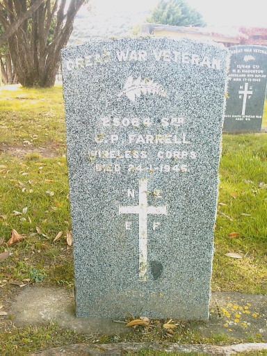 headstone