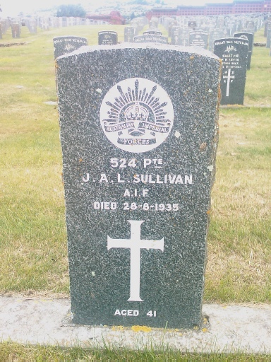headstone