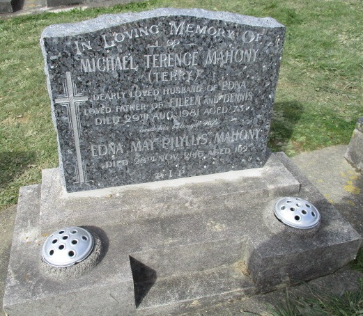 headstone