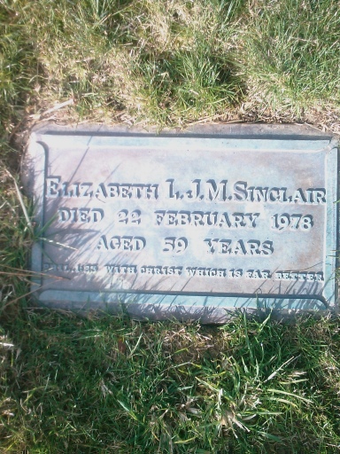 headstone