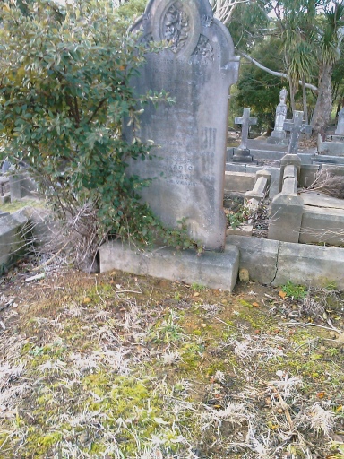 headstone