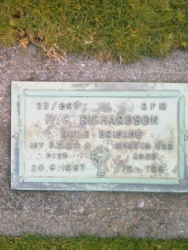 headstone