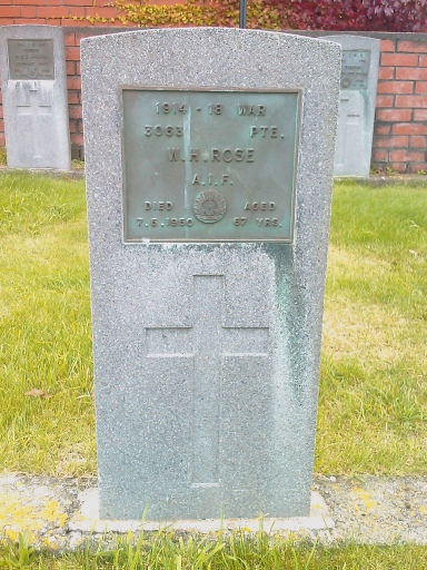 headstone